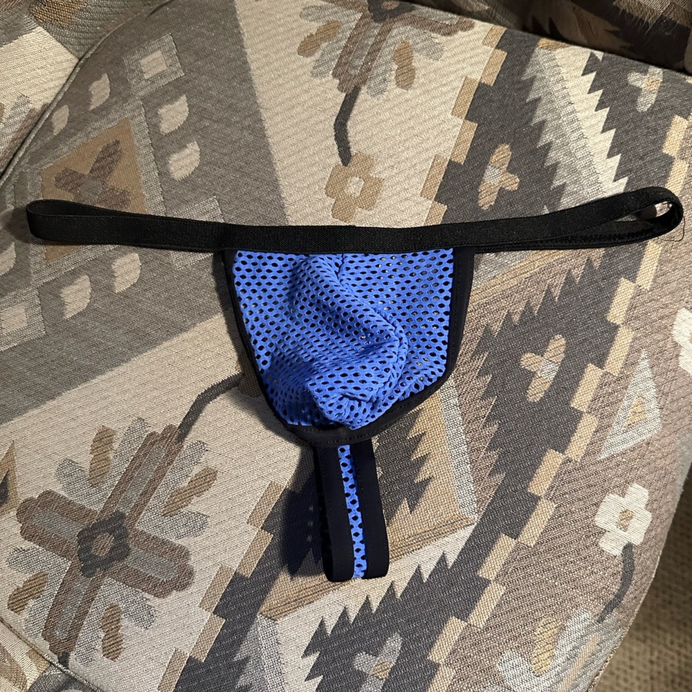 N2N Bodywear Men’s Thong Underwear